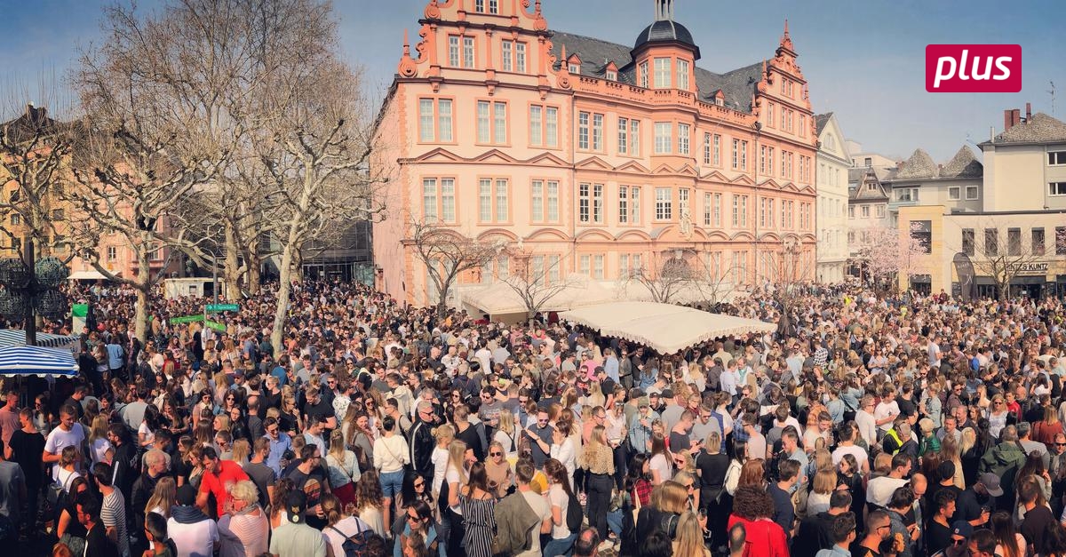 Mainzer Marktfrühstück startet Das sagen die Winzer